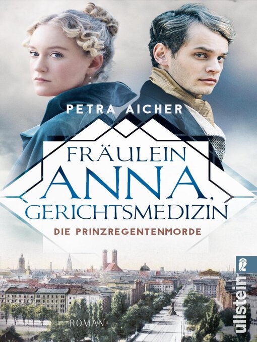 Title details for Fräulein Anna, Gerichtsmedizin by Petra Aicher - Wait list